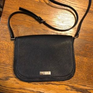 Kate Spade Black Cross-Body